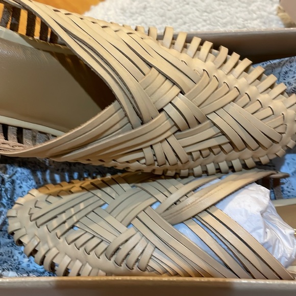 Pilcro Slip on Flats - Picture 7 of 7